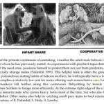 The Role of Cooperative Breeding in Modern Human Evolution