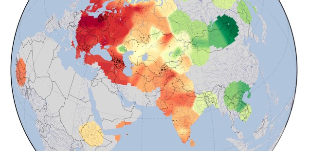 A Major Division in Worldwide Dental Patterns and the Progressive Decline of Shoveling