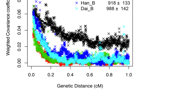 Ancient Ust'-Ishim DNA as Seen From the Americas