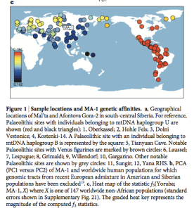 Anthropogenesis-MA-1 Map